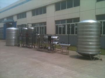 5000l/h Ro Drinking Water Treatment Plant/ Reverse Osmosis Water Treatment System