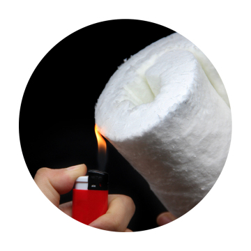 High Temperature Kiln Insulation Blankets - 1260 Ceramic Fiber Blanket for Furnace