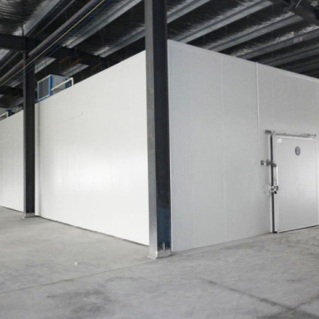 Customizable Cold Storage Rooms and Freezers for Refrigeration Needs