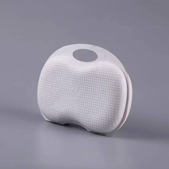 Custom standing biodegradable moulded gift packaging box