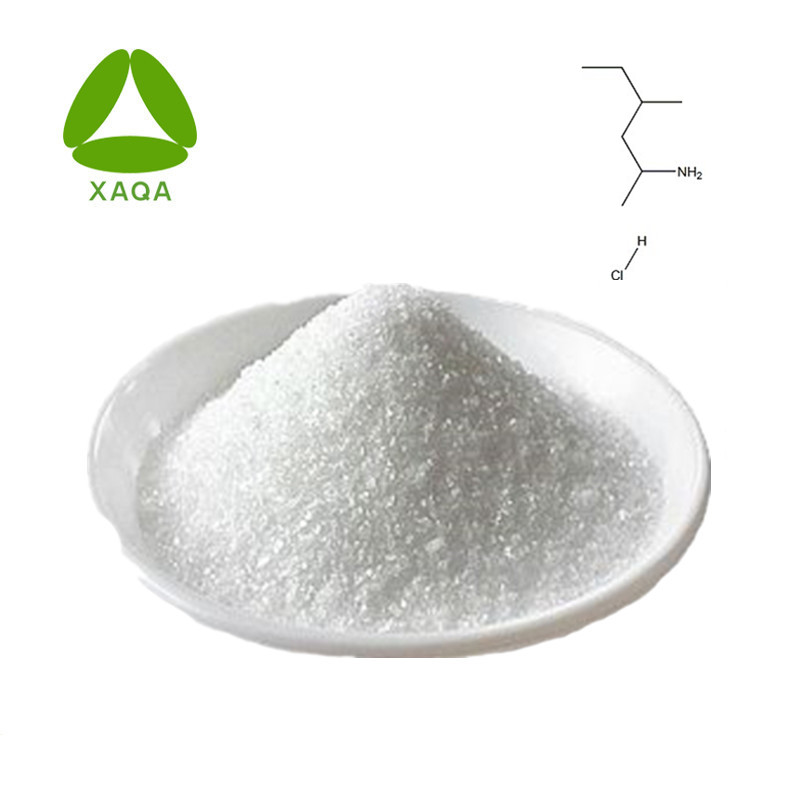Polvo de clorhidrato de 4-metil-2-hexanamina Cas 13803-74-2