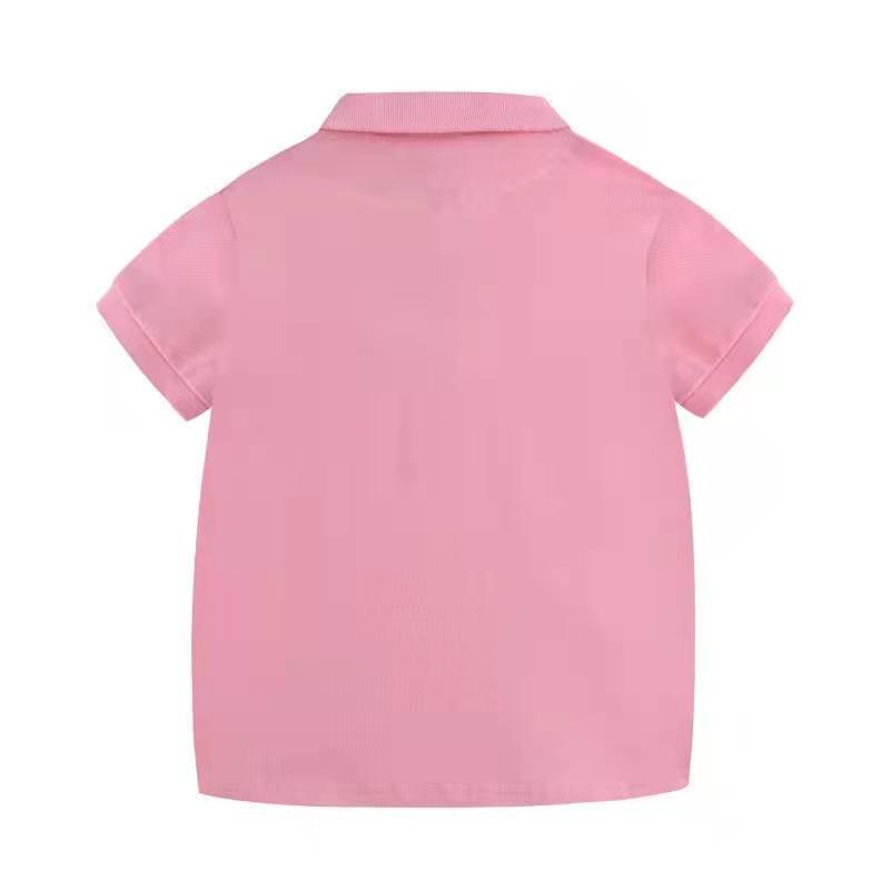 Baby's Casual Short Sleeve T T-Shirt