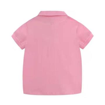 Children's T-Shirt With Stickup