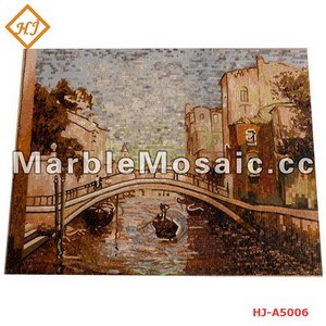 marble landscape mosaic - Good Quality