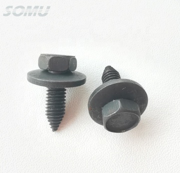 Bumper Trunk Fender Self-Tapping Screw for BMW