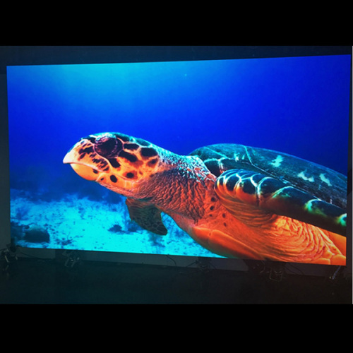 Indoor LED Display for Fixed Installation