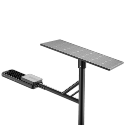 50W solar powered street lights