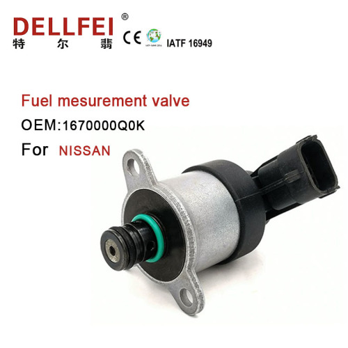 Van đo nhiệt độ nhiên liệu giá thấp 1670000Q0K cho Nissan