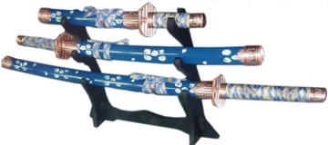 Set Samurai -S032BLL