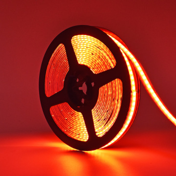 Customizable DC12V24V 8mm10mm Flexible COB LED Strip Lights for Kitchen and Living Room