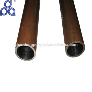 Q345 cold drawn seamless steel pipe honed tube
