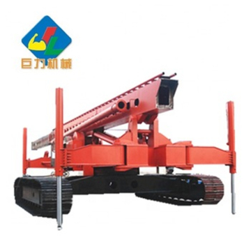 2020 Hot Crawler Type Pile Driver Machine with Diesel Pile Hammer/Hydraulic Hammer