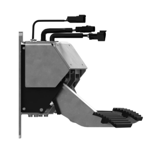 Brake control pedal for bulldozer D10T2 329-5766/3295766