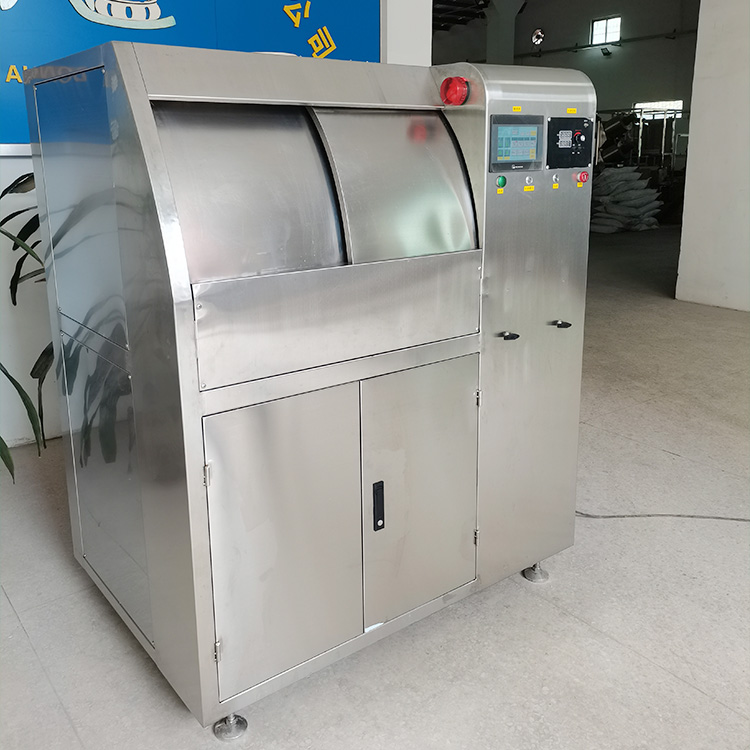 stainless steel polishing equipment