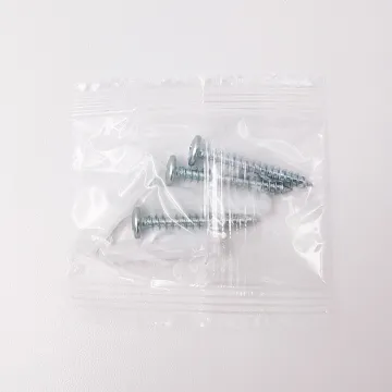 Screw and Wall Plug Pack