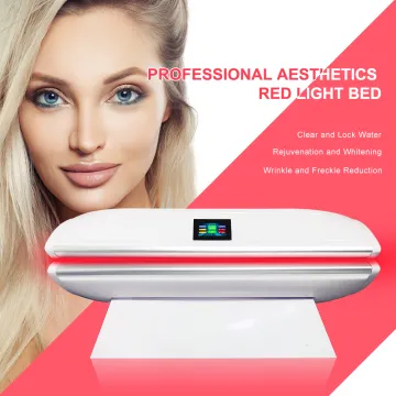Whole Body Red Infrared PDT Light Therapy Bed