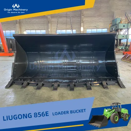 LiuGong 865E Loader Bucket 3.0cbm Capacity