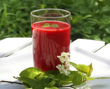Nutrition goji wolfberry juice for Cosmetic Diet