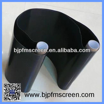 seamless tefon fiberglass sealing belt supplier