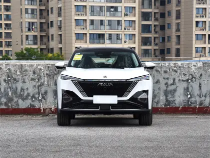 Dongfeng Fengshen Aeolus Haohan 1.5T Flagship Compact Hybrid SUV