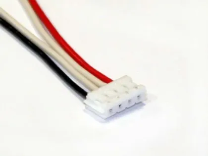 4 Pin JST EH Male Connector Cable