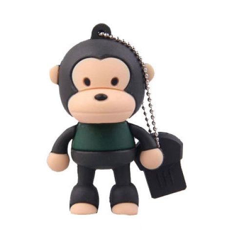 USB Flash Drive Money Cartoon Cute Animal