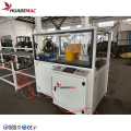 Plastic Machinery PVC Profile Making Machine Production Extrusion Line