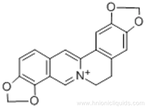 COPTISINE CAS 3486-66-6