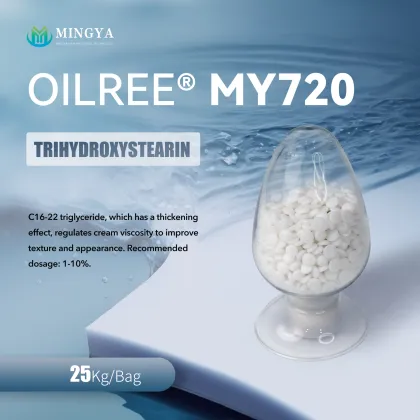 White Granule Emulsifier Steareth-21