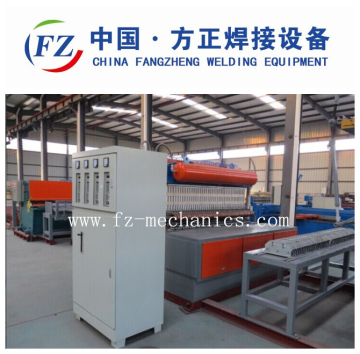 Fence Panel Welding Line/3d Fence Panel Welding Line