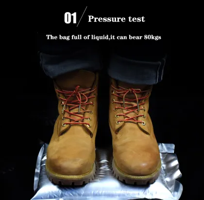 aluminum foil Food Packaging Vacuum Bags