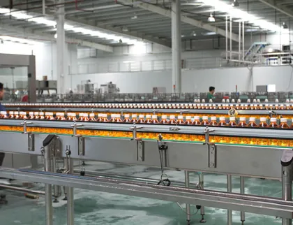 Ice cream production equipment cold drink