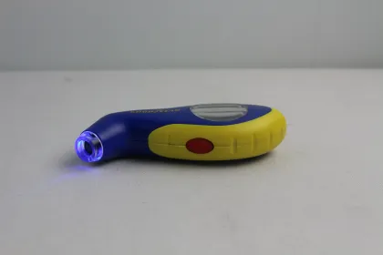 Goodyear Logo Digital Tire Pressure Gauge