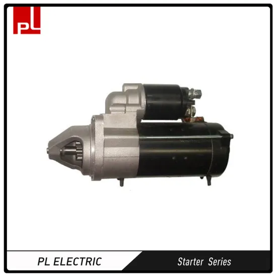 0001231005 24V 4.0KW 9T Deutz Starter