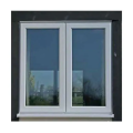 Customizable PVC Casement Windows for Modern Homes