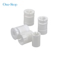 Plastic self lubricating nylon sleeve bearing