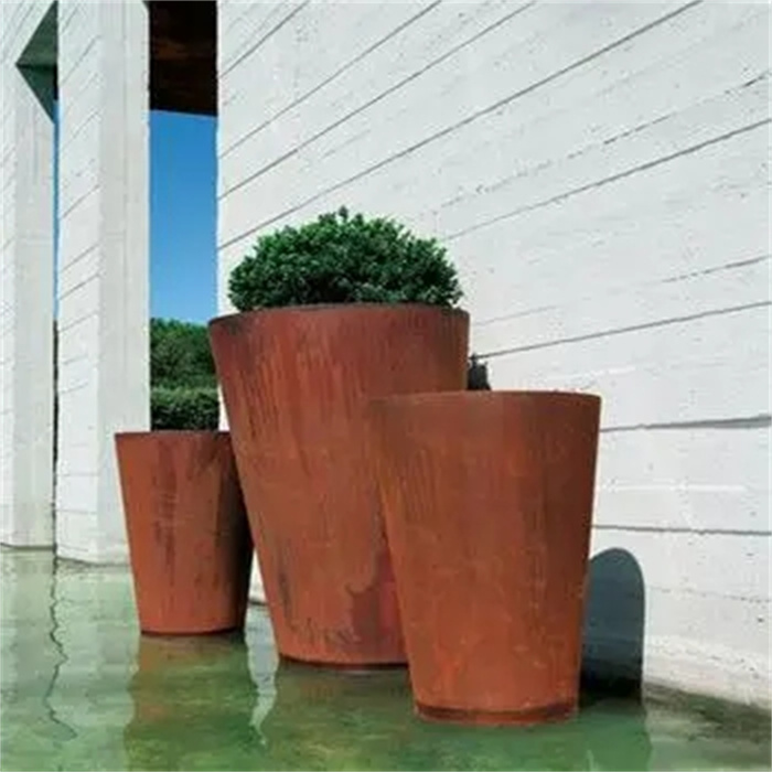 Corten Steel 