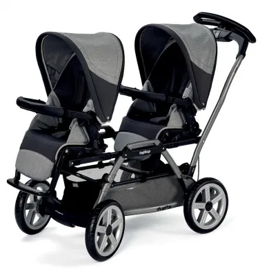 Peg Perego Duette SW Stroller Atmosphere