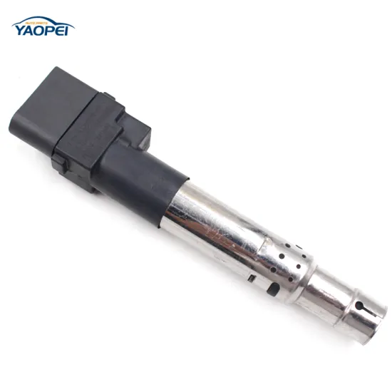 1X Spark Plug Ignition Coils for VW Passat CC Touareg Phaeton & Audi Q7 Skoda Superb 3.2 3.6 V6 FSI