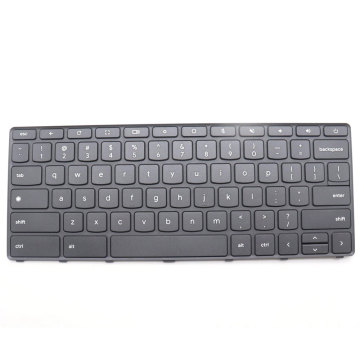 لـ Lenovo Chromebook 100e Gen4 Keyboard 5N21L43957