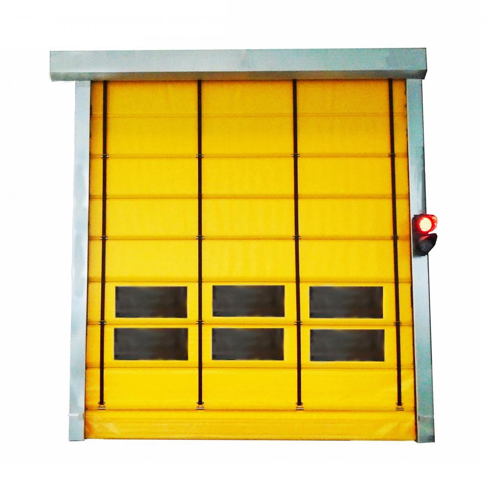 High Speed Stacking Sliding Door