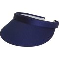 Sonnenschutz Sport Baumwoll Twill Clip Visor