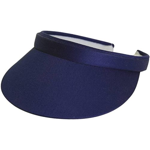 Sun Protection Sports Algodón de algodón Visor