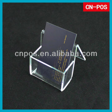 holding acrylic price tag holder for displayed
