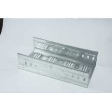 Molded groove bridge frame
