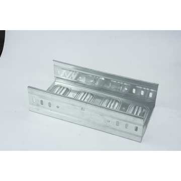 Molded groove bridge frame
