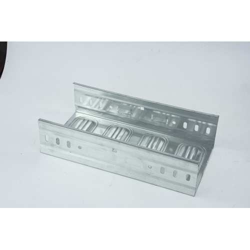 Molded groove bridge frame