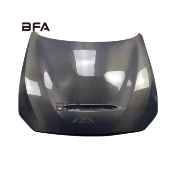 Carbon Fiber Hood Cover for Infiniti Q60 GTS Style Replacement
