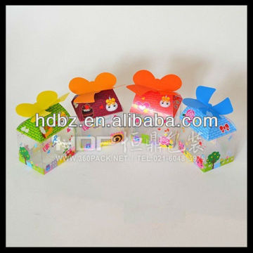 very beautiful design pvc plastic boxes