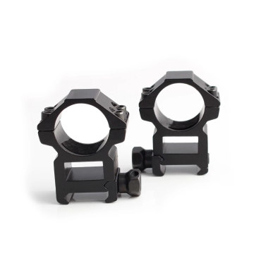 SPINA OPTICS 2PC 25.4mm Hunting Scope Mount Ring 20MM Scope Mounts